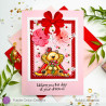 PREORDINE! Purple Onion Designs Chilliezgraphy by Pei - Queen Lioness