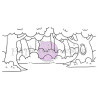 PREORDINE! Purple Onion Designs Chilliezgraphy by Pei - Woodsy Background