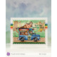 PREORDINE! Purple Onion Designs Chilliezgraphy by Pei - Woodsy Background