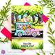 PREORDINE! Purple Onion Designs Chilliezgraphy by Pei - Woodsy Background