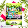 PREORDINE! Purple Onion Designs Chilliezgraphy by Pei - Woodsy Background