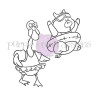 PREORDINE! Purple Onion Designs Chilliezgraphy by Pei - Swim Buddies