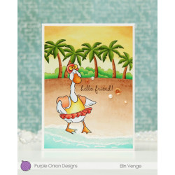PREORDINE! Purple Onion Designs Chilliezgraphy by Pei - Swim Buddies