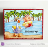 PREORDINE! Purple Onion Designs Chilliezgraphy by Pei - Swim Buddies