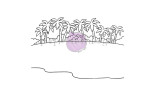 PREORDINE! Purple Onion Designs Chilliezgraphy by Pei - Beachscape Background