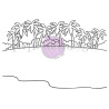 PREORDINE! Purple Onion Designs Chilliezgraphy by Pei - Beachscape Background