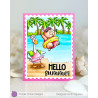 PREORDINE! Purple Onion Designs Chilliezgraphy by Pei - Beachscape Background