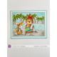 PREORDINE! Purple Onion Designs Chilliezgraphy by Pei - Beachscape Background