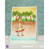 PREORDINE! Purple Onion Designs Chilliezgraphy by Pei - Beachscape Background