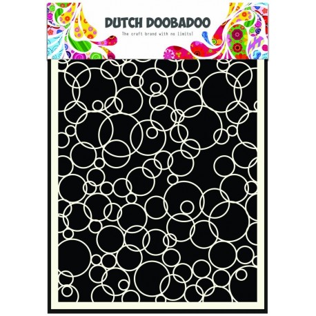 Dutch DooBaDoo Dutch Mask Art Bubbles 3