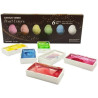 Gansai Tambi Set Pearl Colors 6 Colours