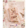 Prima Marketing Buttons & Keepsakes Ephemera Quilted Memories by Frank Garcia 64pz