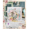 Prima Marketing Buttons & Keepsakes Ephemera Stitched Clippings by Frank Garcia 76pz