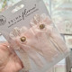 Prima Marketing Buttons & Keepsakes Flowers Elegant Fleurs by Frank Garcia 2pz
