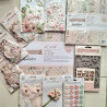 Prima Marketing Buttons & Keepsakes Flowers Tattered Millinery by Frank Garcia 8pz