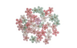 Prima Marketing Buttons & Keepsakes Flowers Tender Florals by Frank Garcia 40pz