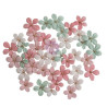 Prima Marketing Buttons & Keepsakes Flowers Tender Florals by Frank Garcia 40pz