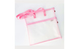 Simple Stories Craft Bag Pink