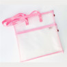 Simple Stories Craft Bag Pink