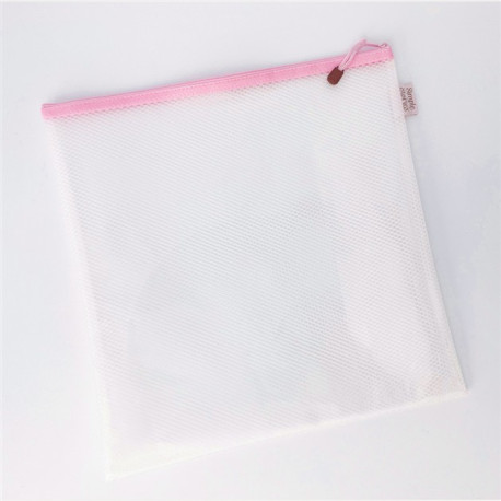 Simple Stories Craft Storage Pouch Large Pink