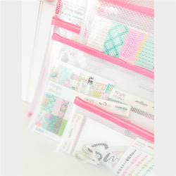 Simple Stories Craft Storage Pouch Medium