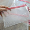 Simple Stories Craft Storage Pouch Small Pink
