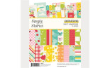 Simple Stories Sweet Summertime Paper Pad 15x20cm