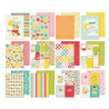 Simple Stories Sweet Summertime Paper Pad 15x20cm