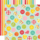 Simple Stories Sweet Summertime Collection Kit 30x30cm