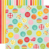 Simple Stories Sweet Summertime Collection Kit 30x30cm