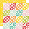 Simple Stories Sweet Summertime Collection Kit 30x30cm