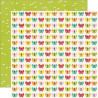 Simple Stories Sweet Summertime Collection Kit 30x30cm