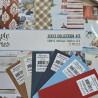 Simple Stories Simple Vintage Sand & Sea Paper Pad 15x20cm