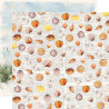 Simple Stories Simple Vintage Sand & Sea Collection Kit 30x30cm