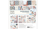 Simple Stories Simple Vintage Sand & Sea Collector's Essential Kit