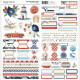 Simple Stories Simple Vintage Sand & Sea Collector's Essential Kit