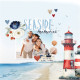 Simple Stories Simple Vintage Sand & Sea Collector's Essential Kit
