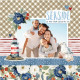 Simple Stories Simple Vintage Sand & Sea Collector's Essential Kit