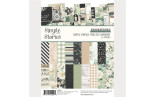 Simple Stories Simple Vintage Timeless Harmony Paper Pad 15x20cm