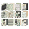 Simple Stories Simple Vintage Timeless Harmony Paper Pad 15x20cm