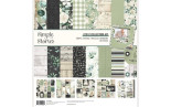 Simple Stories Simple Vintage Timeless Harmony Collection Kit 30x30cm