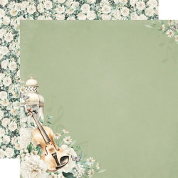 Simple Stories Simple Vintage Timeless Harmony Collection Kit 30x30cm