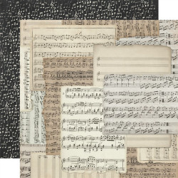 Simple Stories Simple Vintage Timeless Harmony Collection Kit 30x30cm