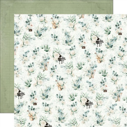 Simple Stories Simple Vintage Timeless Harmony Collection Kit 30x30cm
