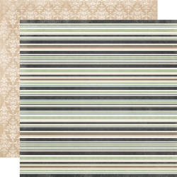 Simple Stories Simple Vintage Timeless Harmony Collection Kit 30x30cm