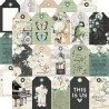 Simple Stories Simple Vintage Timeless Harmony Collection Kit 30x30cm