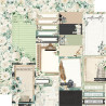 Simple Stories Simple Vintage Timeless Harmony Collection Kit 30x30cm