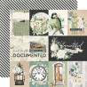 Simple Stories Simple Vintage Timeless Harmony Collection Kit 30x30cm