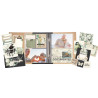 Simple Stories Simple Vintage Timeless Harmony Collection Kit 30x30cm
