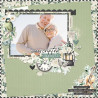 Simple Stories Simple Vintage Timeless Harmony Collection Kit 30x30cm
